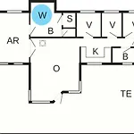 5 Star Holiday Home In Idestrup Casa vacanze *