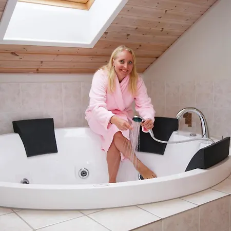 Casa de Férias 14 Person In Idestrup-by Traum Bøtø By