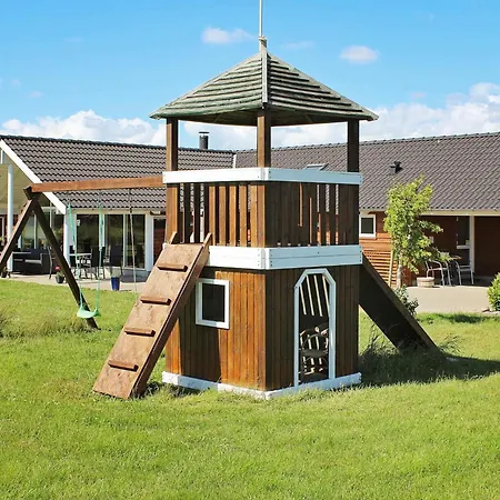 14 Person In Idestrup-by Traum Casa de Férias