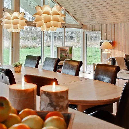 14 Person In Idestrup-by Traum Casa de Férias *