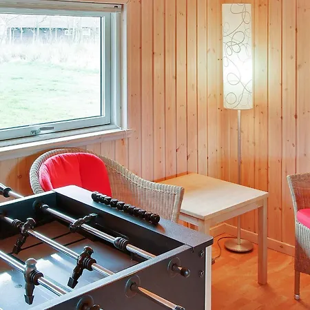 14 Person In Idestrup-by Traum Casa de Férias Bøtø By